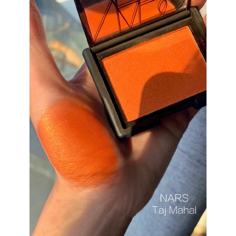 Phấn má hồng Nurse Taj Mahal Moment Blush 4020 Nars Taj Mahal Pal blush blush 4020 | BigBuy360 - bigbuy360.vn