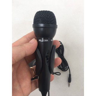 Micro đàm thoại MK-1388 có dây