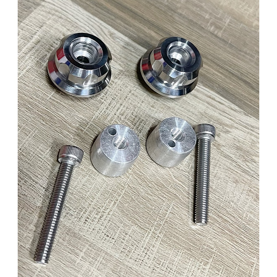 Gù inox 304 cnc dùng tất cả các loại xe
