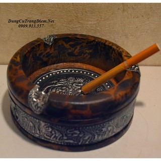 Gạt tàn thuốc bằng gỗ No2