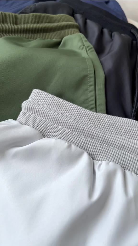 Quần short nam cao cấp BAMIHOME chất Polyester mềm mại thoải mái và nhanh khô QB01 | BigBuy360 - bigbuy360.vn