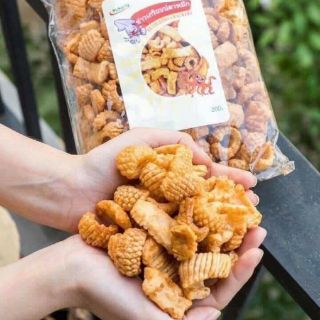 Snack Mực Thái Lan 200gr