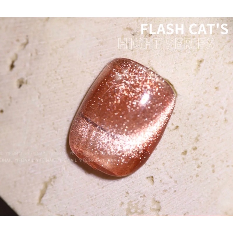 Mắt mèo kim cương pink-cafe