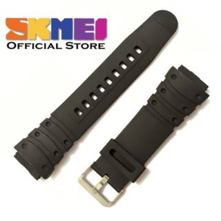 Dây đeo cao su cho đồng hồ skmei skimei 1068h dg1068