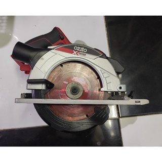 Cưa đĩa Ozito PowerX 165mm nhập Úc