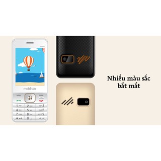 Điện thoại Mobiistar B821