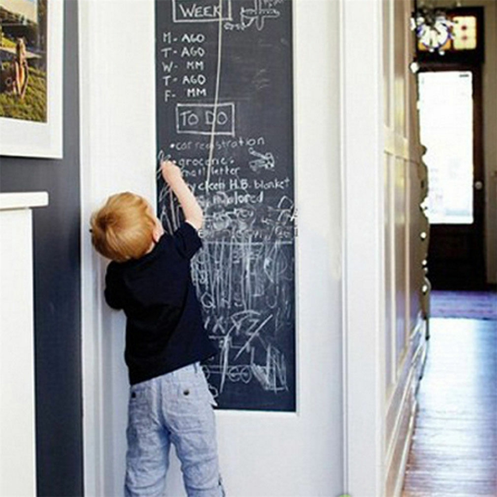 Miếng Dán Tường Bảng Đen Chống Thấm Nước