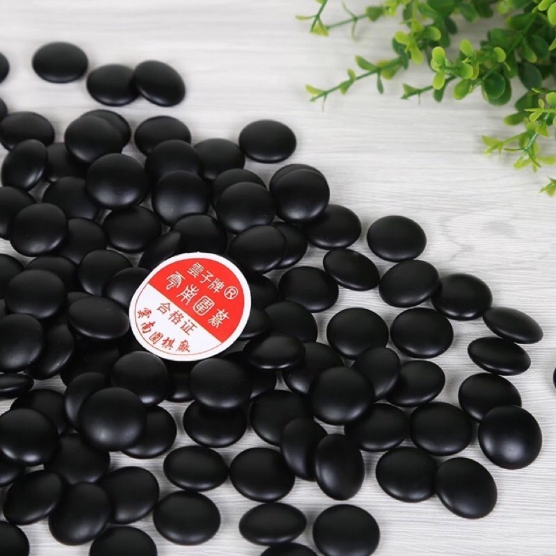 Quân Cờ Vây Đá 2 Mặt Lẻ Giá 1 Quân