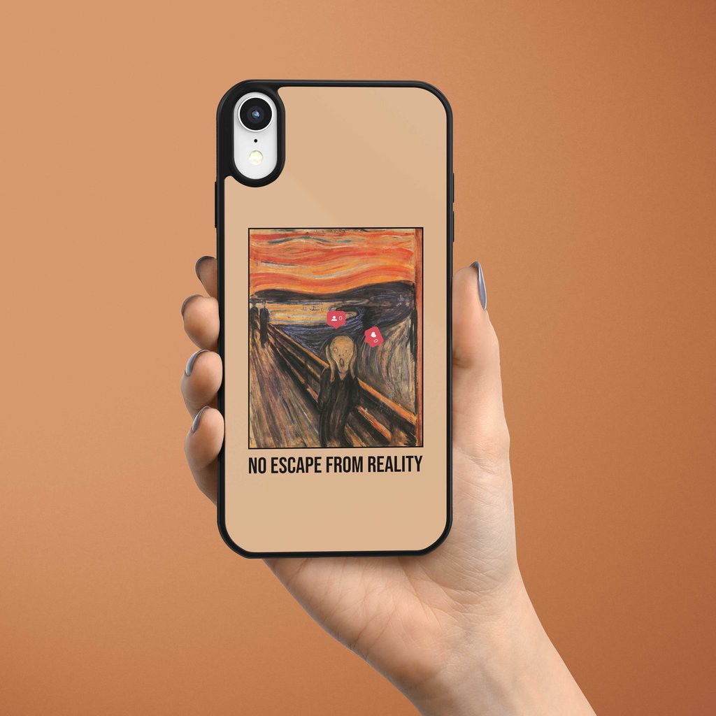  Ốp lưng iphone case in No Escape from reality