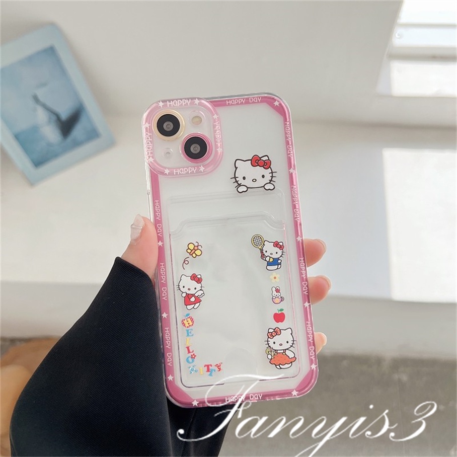 Ốp Điện Thoại TPU Mềm Trong Suốt Hình Nhân Vật Anime Dễ Thương Cho IPhone 14 13 12 11 Pro Max X XR Xs Max 8 7 Plus SE 2020