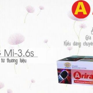 Đầu karaoke ARIRANG chính hãng