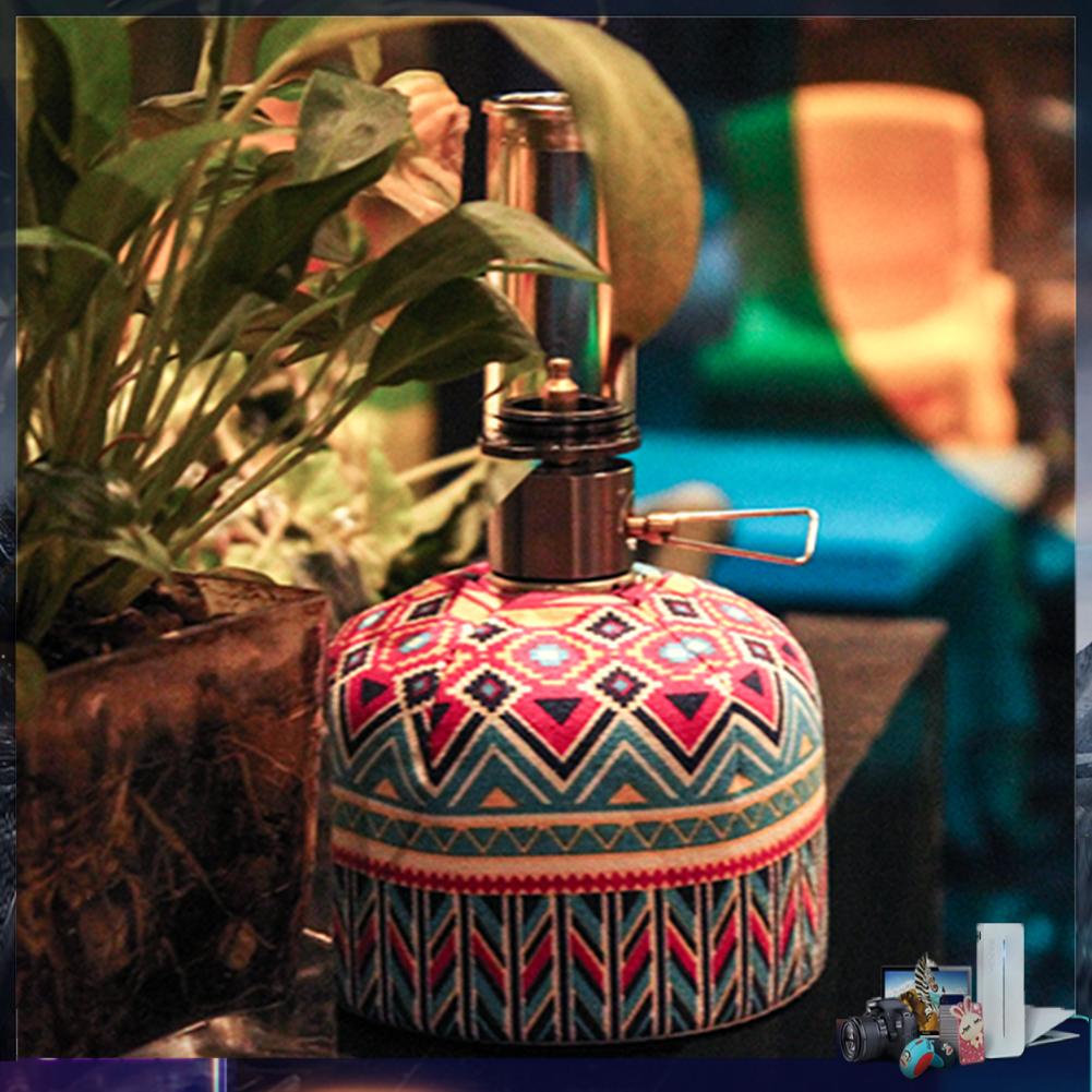 Vỏ bọc bình gas dã ngoại 230g