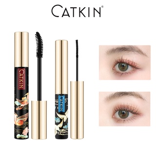 Mascara Catkin chống thấm nước và mồ hôi lâu trôi 5.5g