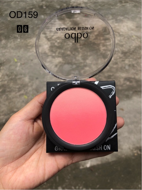 Phấn má Odbo Thailand toàn màu xinh lung linh | BigBuy360 - bigbuy360.vn