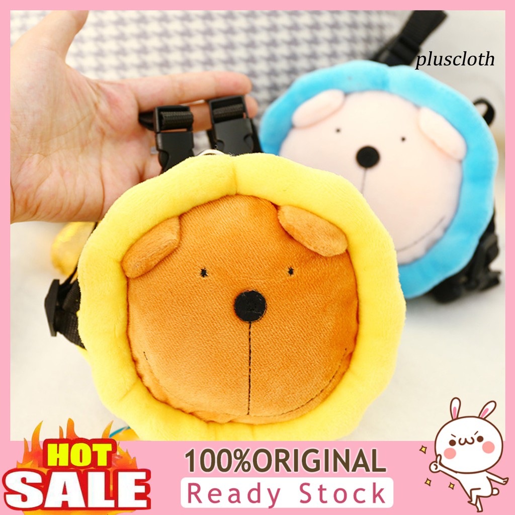 Ba lô kèm dây dắt thú cưng đi dạo thiết kế đáng yêu tiện lợi