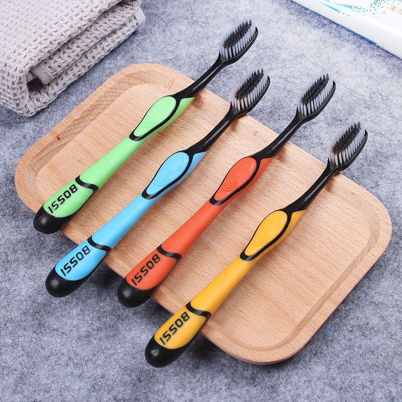 Bàn Chải Than Tre Hàn Quốc Chính Hãng