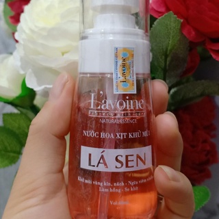 Bọt phụ khoa sinh học Lá Sen Lavoine [CHÍNH HÃNG]