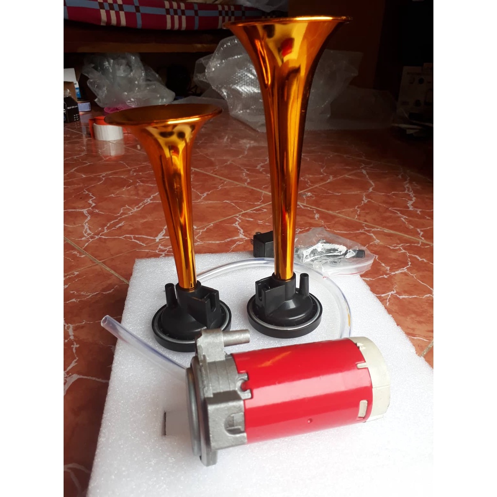 CÒI ĐIỆN SINH HƠI ĐÔI CHUẨN ÂM