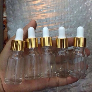 LỌ THUỶ TINH 10ml
