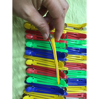 VỈ 20 KẸP TÓC MỎ VỊT KẸP SẮT