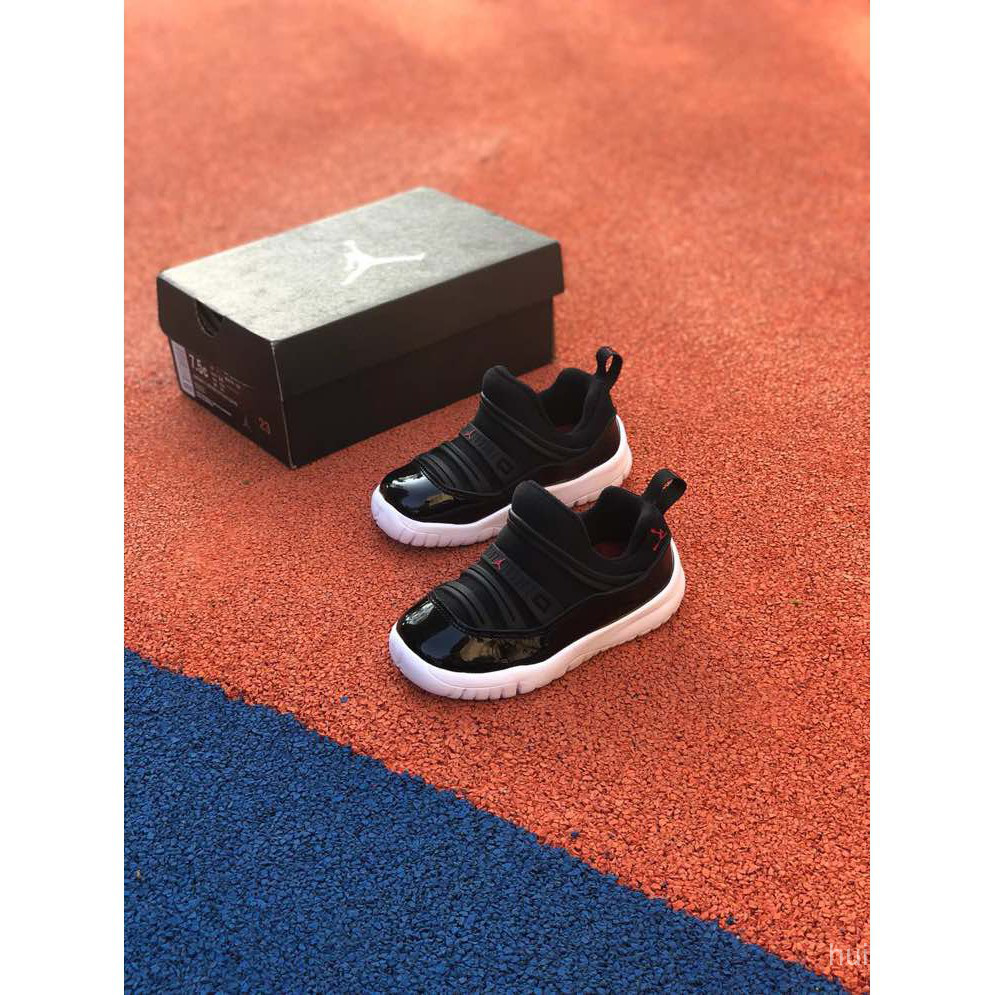 Giày Thể Thao Nike Jordan 11 Retro Thời Trang Cho Bé x0BE
