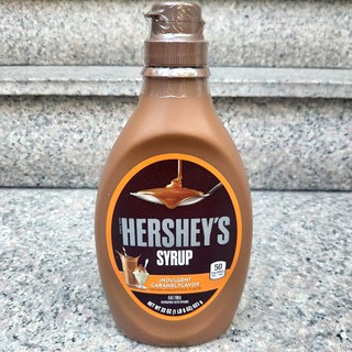 Siro Caramel - Hershey's Syrup Caramel 623g