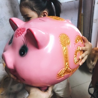 Lợn đất tiết kiệm - sz to Đại (chỉ mua 1 con/ đơn)