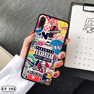 Ốp lưng nhám viền dẻo Xiaomi Redmi Note 7/ Note 7 Pro