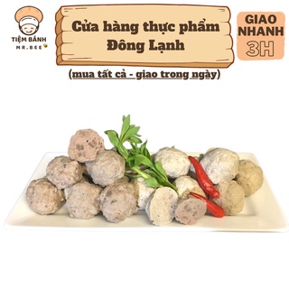 [Chỉ giao HCM] – Bò Viên Gân -  500g
