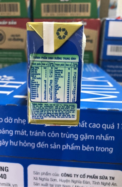 Thùng sữa bột pha sẵn Grow Plus+ 110ml (48 hộp)