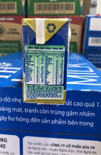Thùng sữa bột pha sẵn Nutifood Grow Plus+ Xanh 110ml (48 hộp)