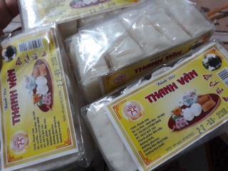BÁNH DẺO - BÁNH NƯỚNG (GÓI 5 BÁNH)