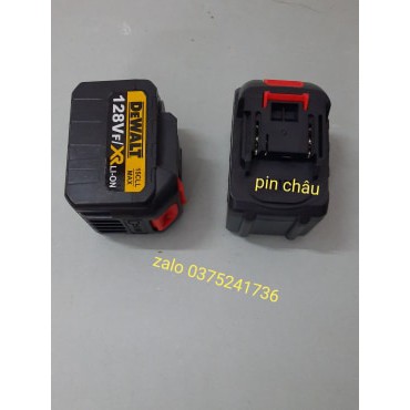 pin máy siết bulong-15 cell - pin máy khoan