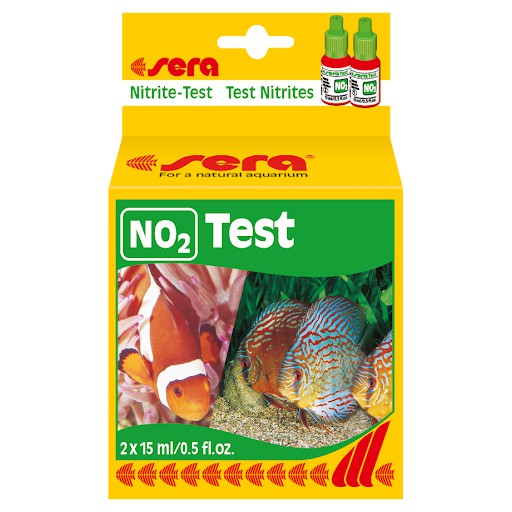 BỘ ĐO NO2 NƯỚC HỒ CÁ SERA