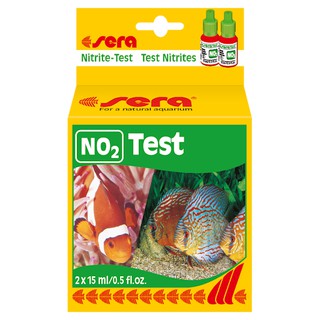 Bộ đo no2 nước hồ cá sera