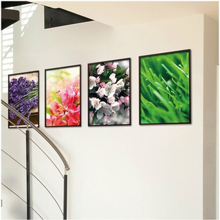Decal Khung ảnh 3D