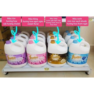 Nước giặt fineline thái lan 3000ml hàng xịn - có tem nhập khẩu