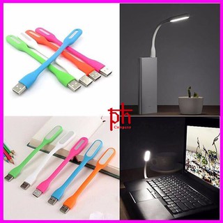 Combo Quạt Đèn Led USB Tiện Dụng
