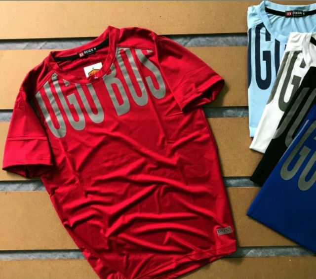 Video thật - Áo thun nam thể thao