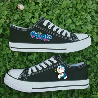GIÀY SNEAKER  HOẠT HÌNH DOREMON  SIÊU CUTE .