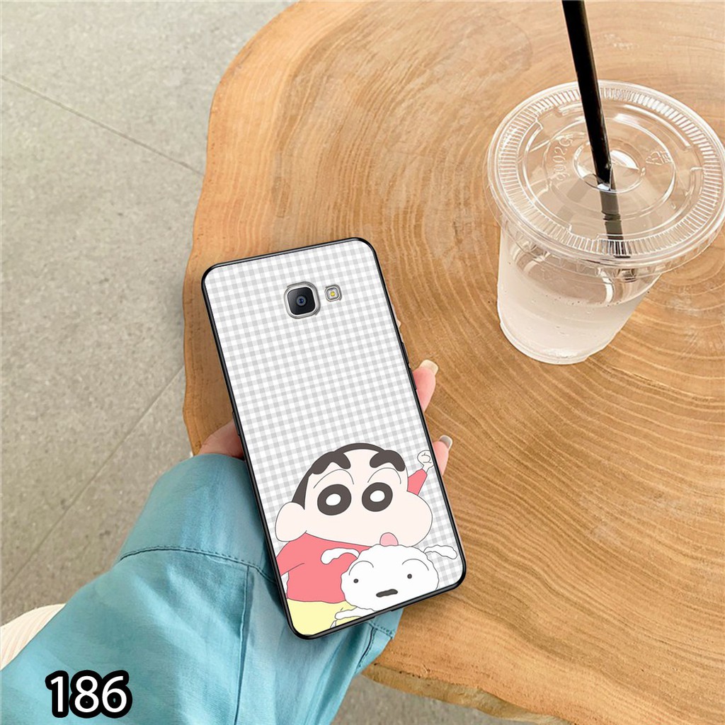 [Siêu Sale] Ốp lưng Samsung A9 Pro/C9 Pro in hình Shinnosuke  Siêu đáng yêu, giá cực tốt_KINGSTORE.HN_Ốp SS A9Pro/C9Pro