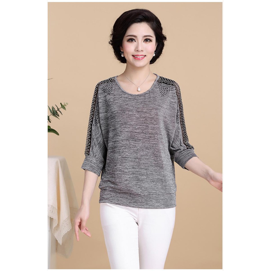 ÁO THUN CÁNH DƠI CHO MẸ BMT 223 ( HÀNG CÓ SẴN )