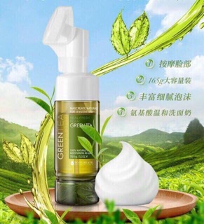 Sữa rửa mặt tạo bọt maycreate
