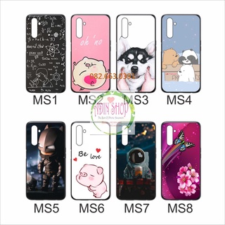 Ốp lưng tráng gương Realme 6 pro in hình đẹp (P4)