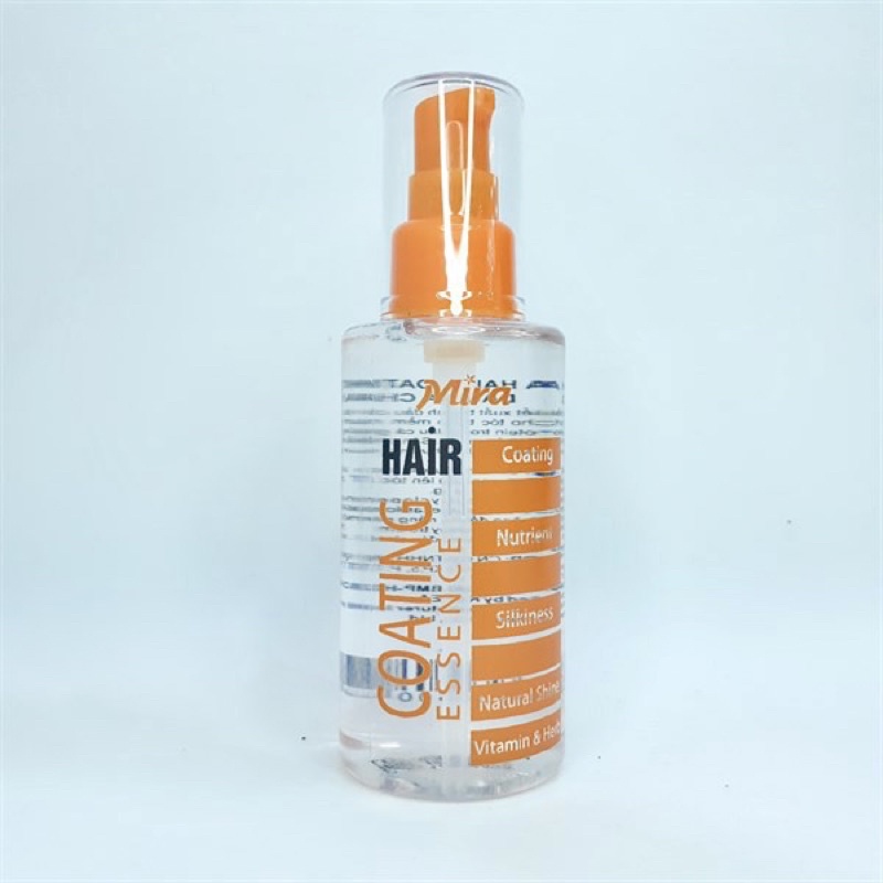 TINH DẦU DƯỠNG TÓC MIRA SIÊU BÓNG MƯỢT TỰ NHIÊN HAIR COATING ESSENCE HÀN QUỐC