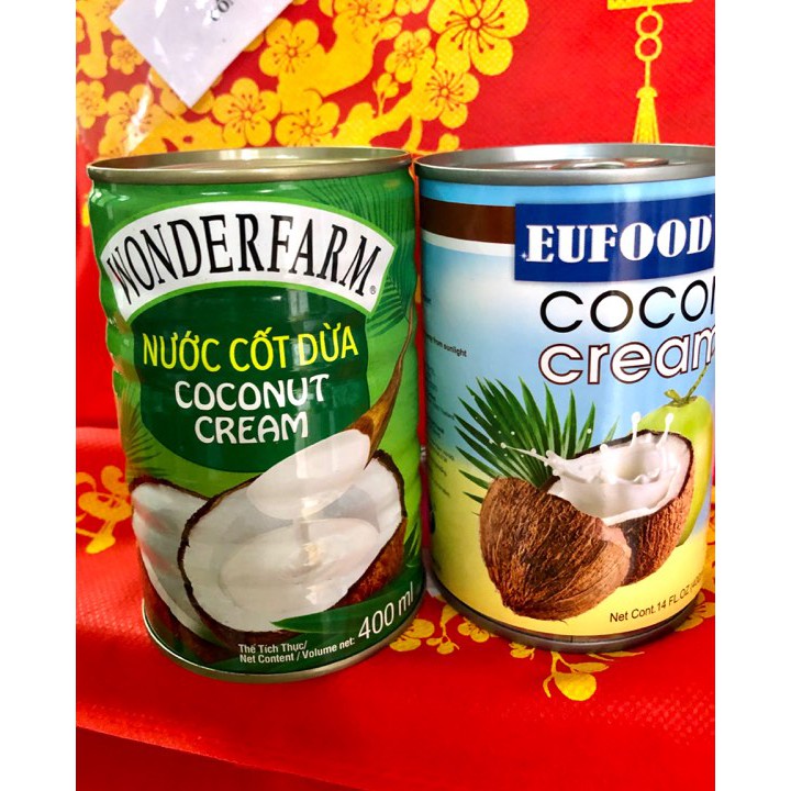 Nước cốt dừa 400ml