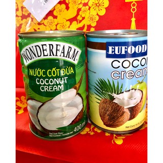 Nước cốt dừa 400ml