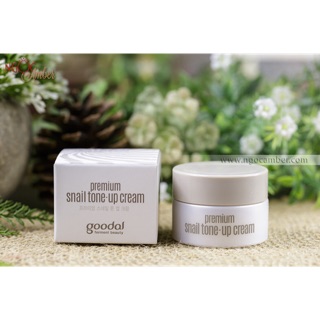 Kem dưỡng trắng ốc sên good