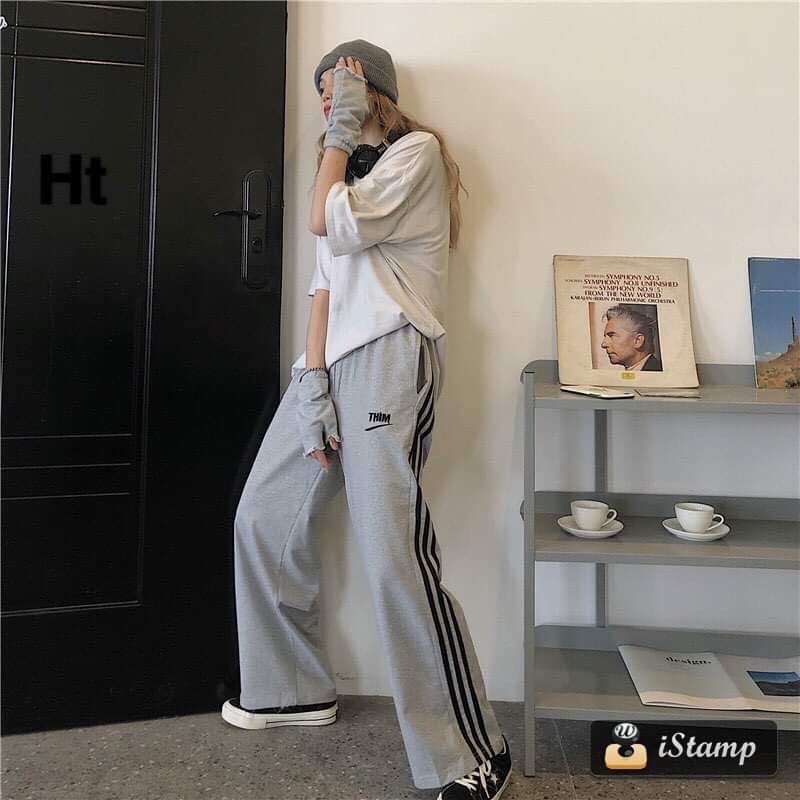 Quần ba rót thim dấu phẩy HT12