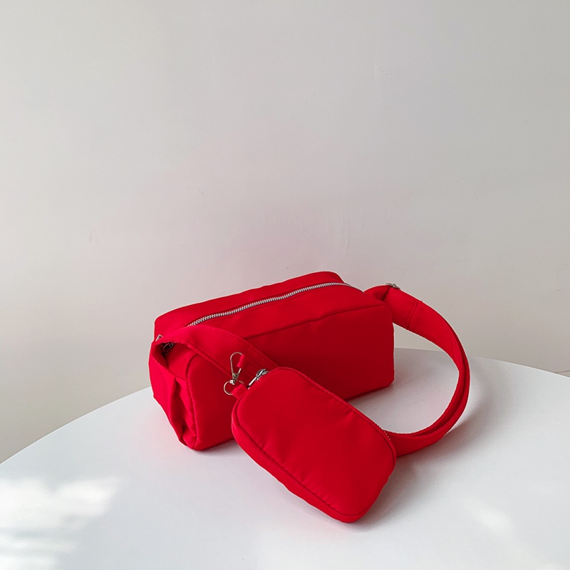 Túi đeo vai cỡ lớn thiết kế đơn giản thời trang theo phong cách cổ điển